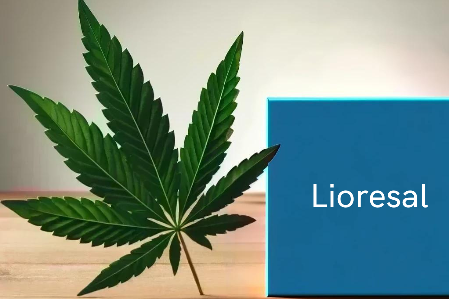 Cannabis et relaxants musculaires (par exemple Lioresal, Baclofen-ratiopharm)