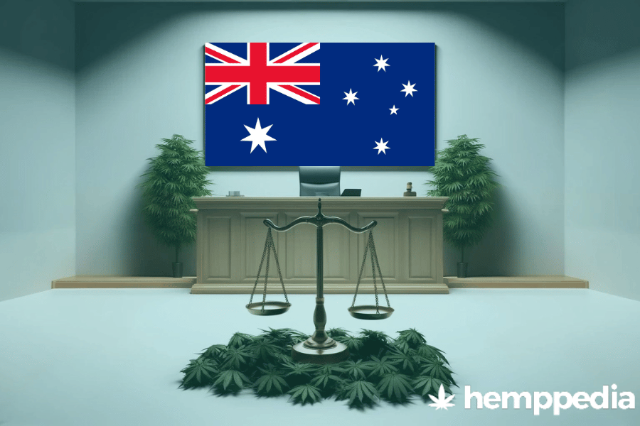 Le cannabis est-il légal en Australie ? – Mise à jour 2024