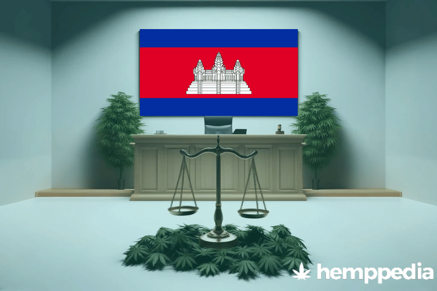 Le cannabis est-il légal au Cambodge ? – Mise à jour 2024