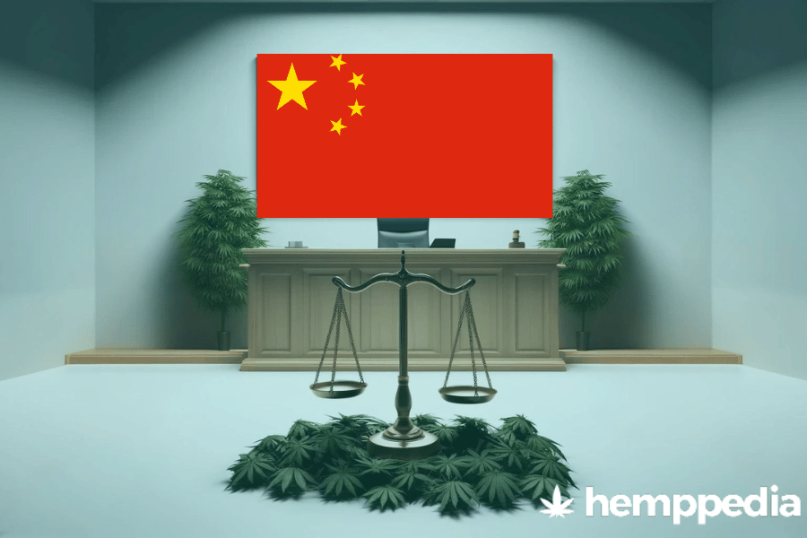 Le cannabis est-il légal en Chine ? – Mise à jour 2024