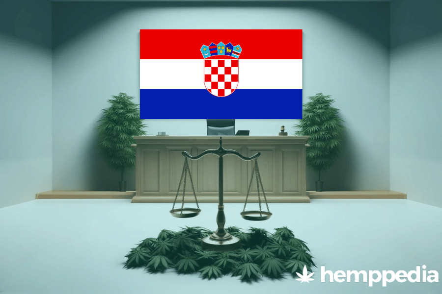 Le cannabis est-il légal en Croatie ? – Mise à jour 2024