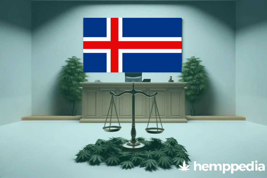 Le cannabis est-il légal en Islande ? – Mise à jour 2024