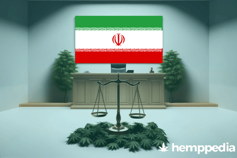 Le cannabis est-il légal en Iran ? – Mise à jour 2024