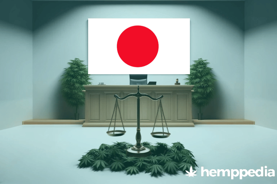 Le cannabis est-il légal au Japon ? – Mise à jour 2024