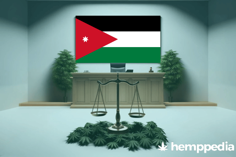 Le cannabis est-il légal en Jordanie ? – Mise à jour 2024