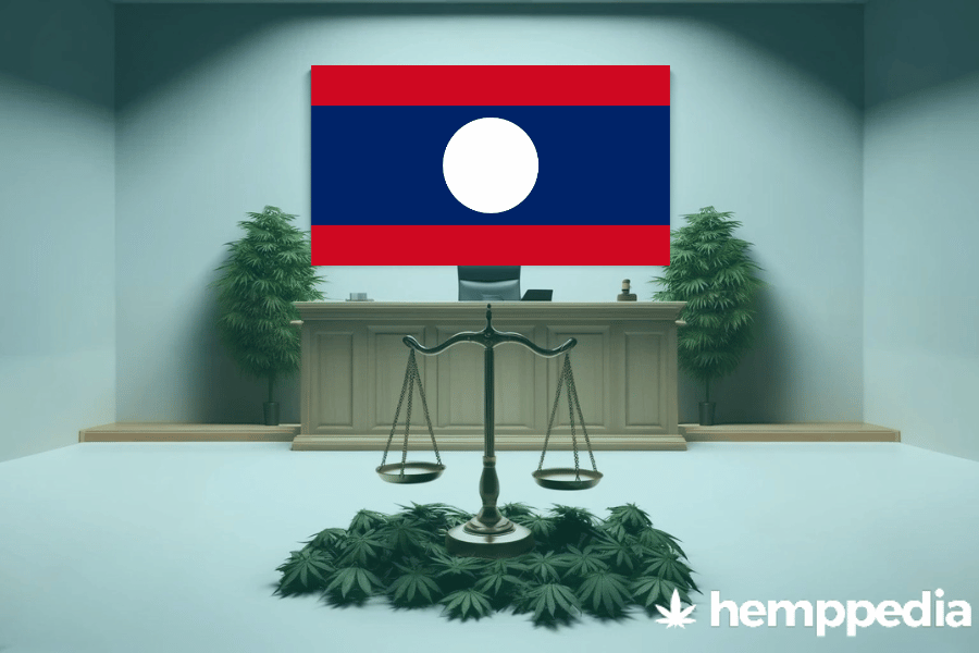 Le cannabis est-il légal au Laos ? – Mise à jour 2024