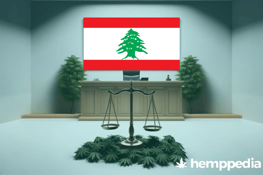 Le cannabis est-il légal au Liban ? – Mise à jour 2024