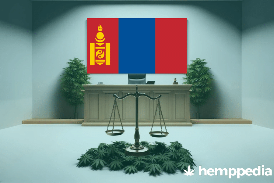 Le cannabis est-il légal en Mongolie ? – Mise à jour 2024