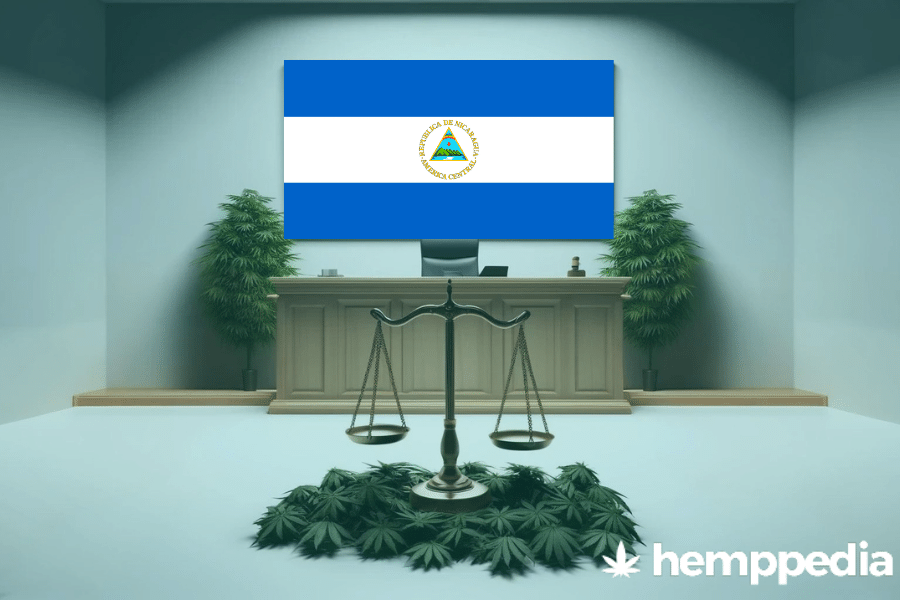 Le cannabis est-il légal au Nicaragua ? – Mise à jour 2024