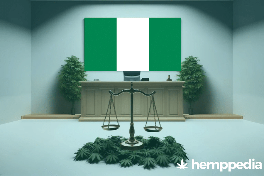 Le cannabis est-il légal au Nigeria ? – Mise à jour 2024