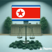 Picture portraying the legal situation in north korea