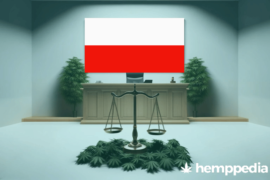 Le cannabis est-il légal en Pologne ? – Mise à jour 2024