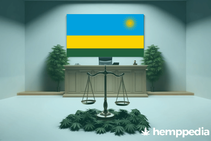 Le cannabis est-il légal au Rwanda ? – Mise à jour 2024