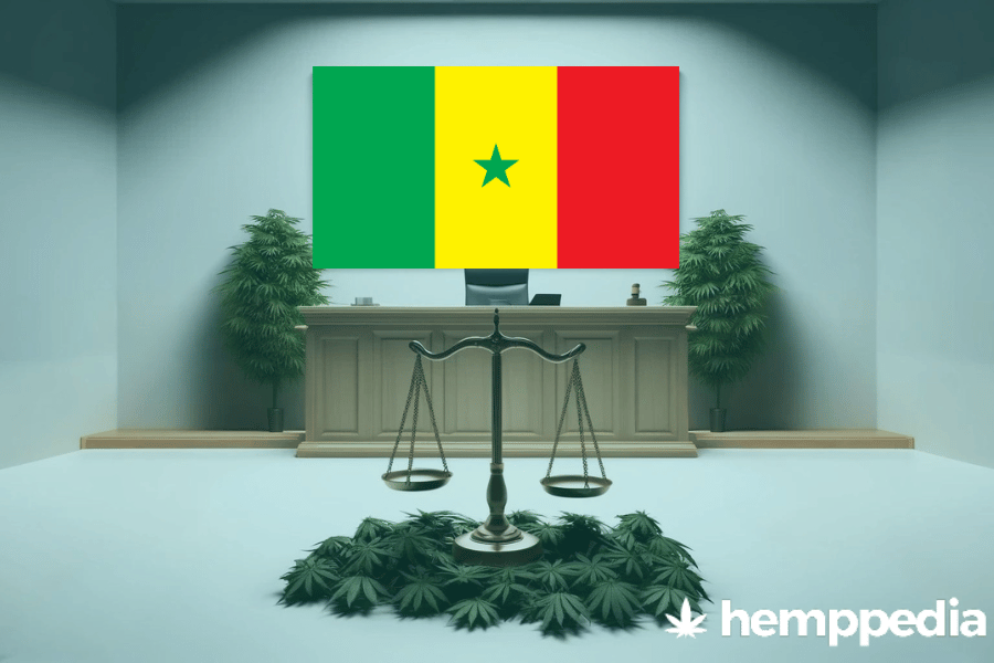 Le cannabis est-il légal au Sénégal ? – Mise à jour 2024