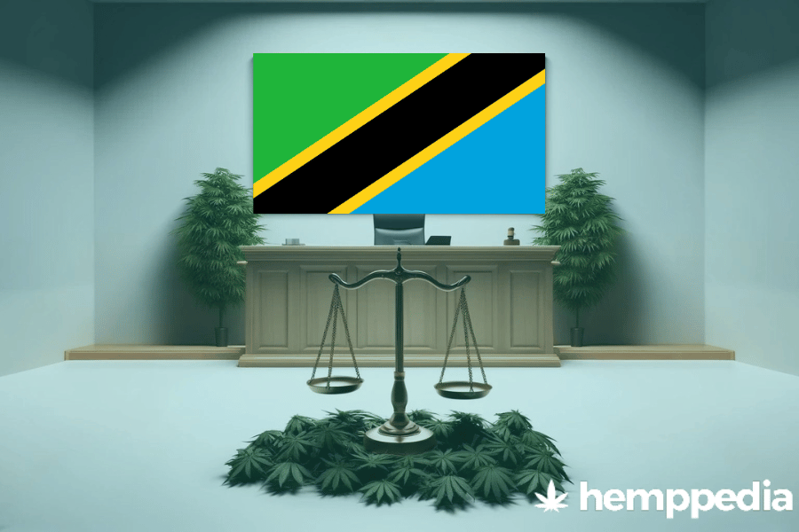 Le cannabis est-il légal en Tanzanie ? – Mise à jour 2024