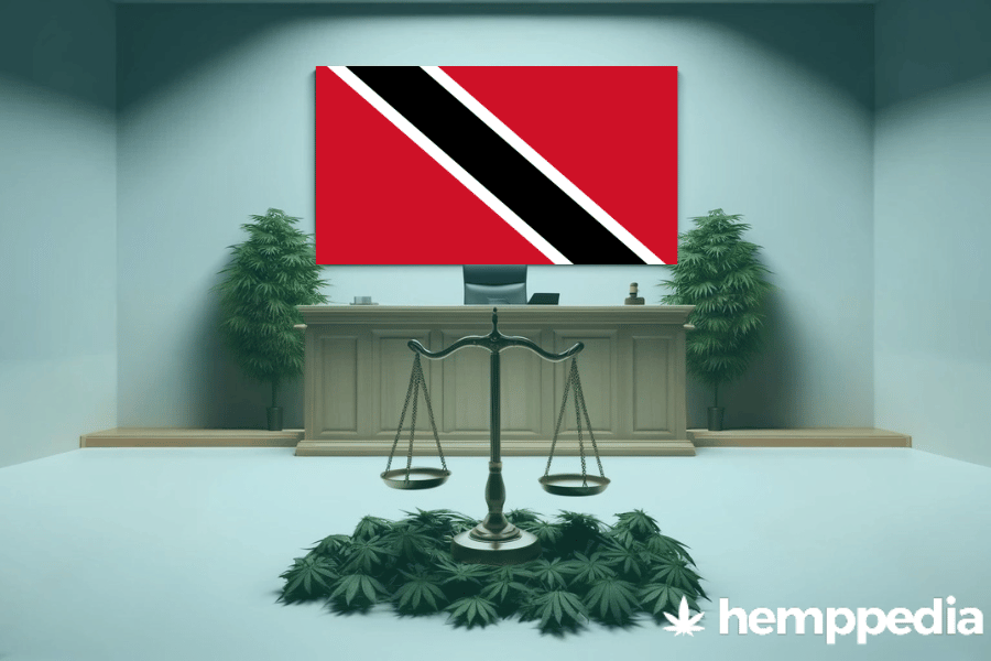 Le cannabis est-il légal à Trinité-et-Tobago ? – Mise à jour 2024