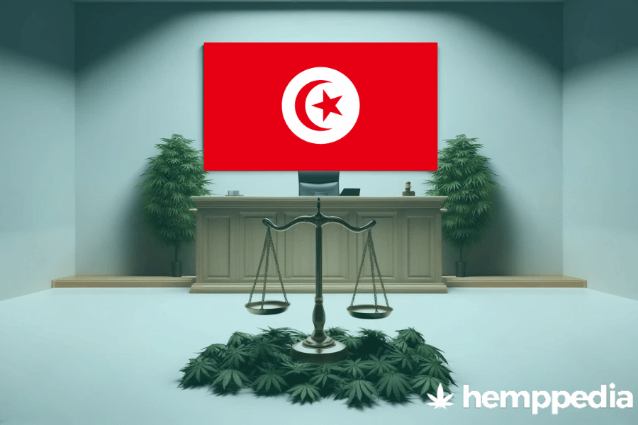 Le cannabis est-il légal en Tunisie ? – Mise à jour 2024