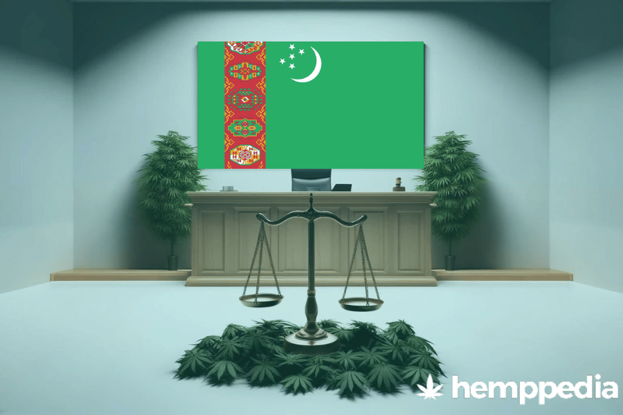Le cannabis est-il légal au Turkménistan ? – Mise à jour 2024