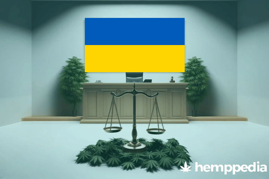 Le cannabis est-il légal en Ukraine ? – Mise à jour 2024