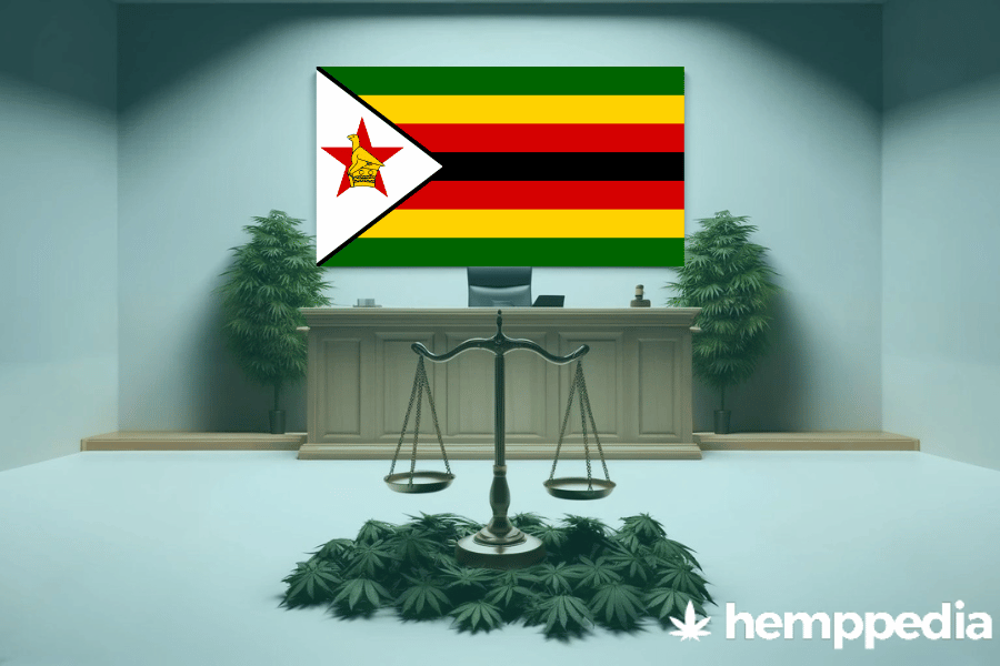 Le cannabis est-il légal au Zimbabwe ? – Mise à jour 2024