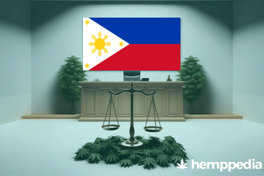 Le cannabis est-il légal aux Philippines ? – Mise à jour 2024