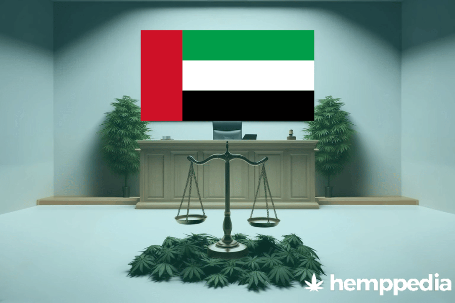 Le cannabis est-il légal aux Émirats arabes unis ? – Mise à jour 2024